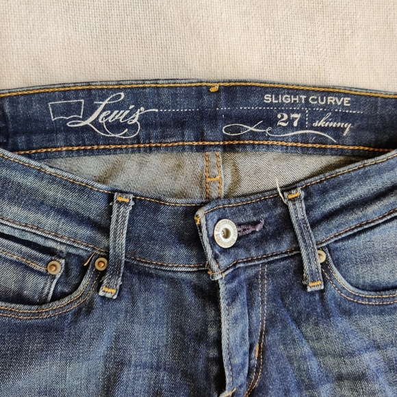 Levi's Denim - Levi's Women's jeans